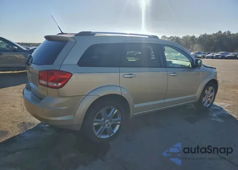 2011 Dodge Journey Lux z USA, uszkodzony, nr VIN 3D4PG9FG7BT516237
